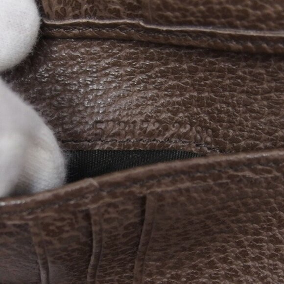 GUCCI Brown Wallet - Picture 9 of 11